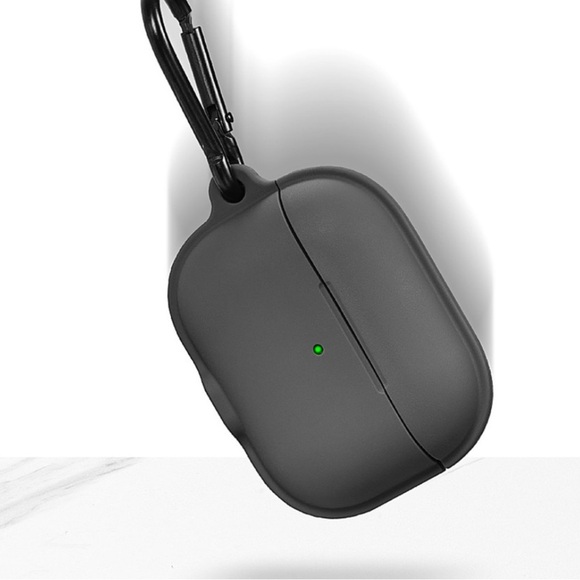 INSIGNIA™ SILICONE CASE FOR APPLE AIRPODS PRO - Picture 4 of 6